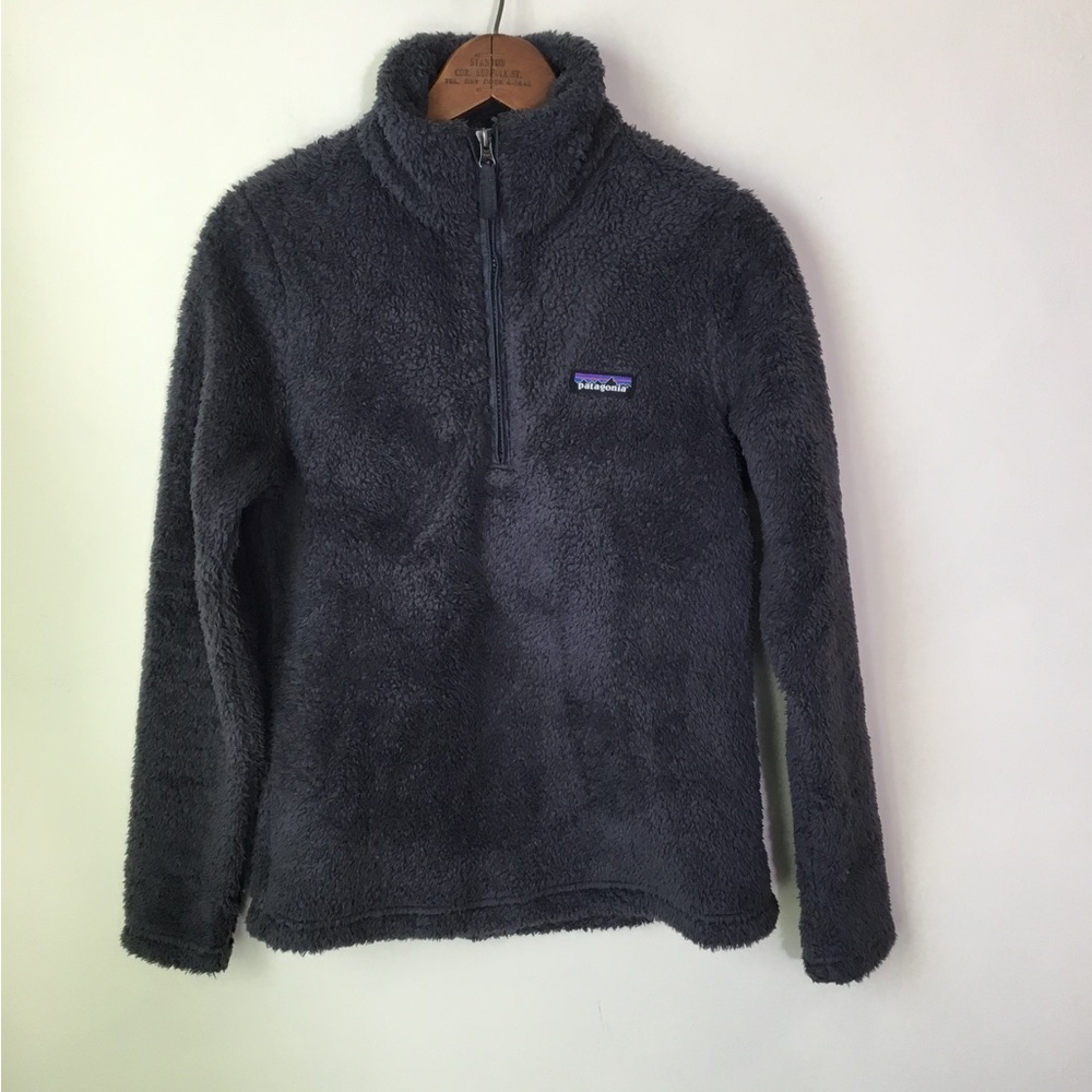 Patagonia Los Gatos 1/4 Zip Fleece